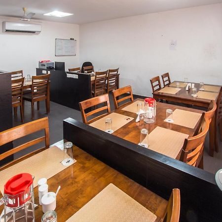 Siesta Star T. Nagar Hotel Csennai Kültér fotó