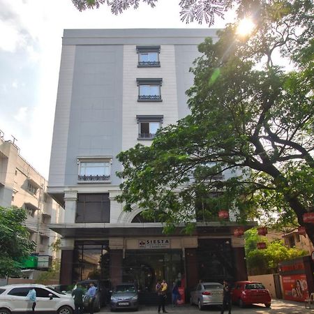 Siesta Star T. Nagar Hotel Csennai Kültér fotó