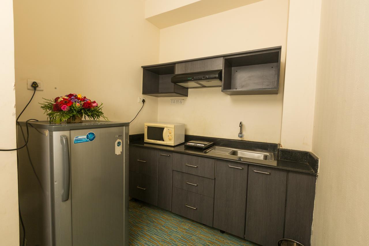 Siesta Star T. Nagar Hotel Csennai Kültér fotó
