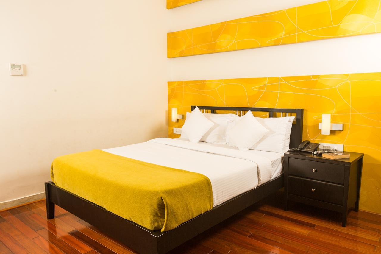 Siesta Star T. Nagar Hotel Csennai Kültér fotó