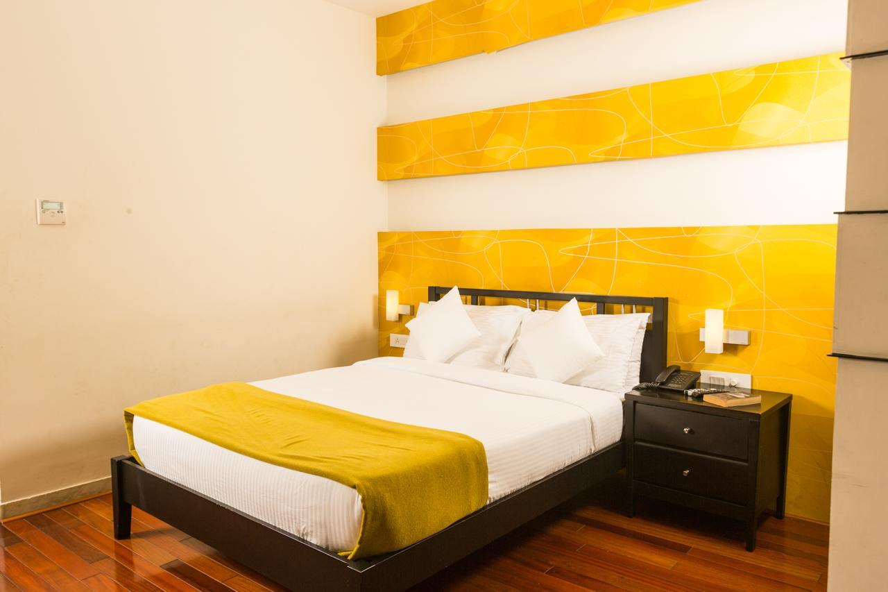 Siesta Star T. Nagar Hotel Csennai Kültér fotó