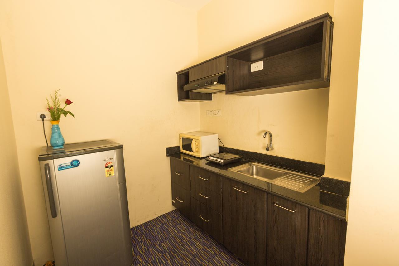 Siesta Star T. Nagar Hotel Csennai Kültér fotó