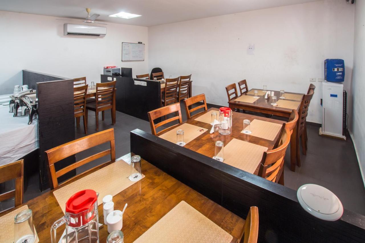 Siesta Star T. Nagar Hotel Csennai Kültér fotó