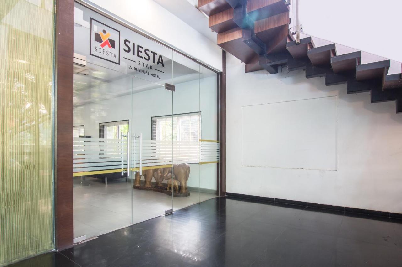 Siesta Star T. Nagar Hotel Csennai Kültér fotó