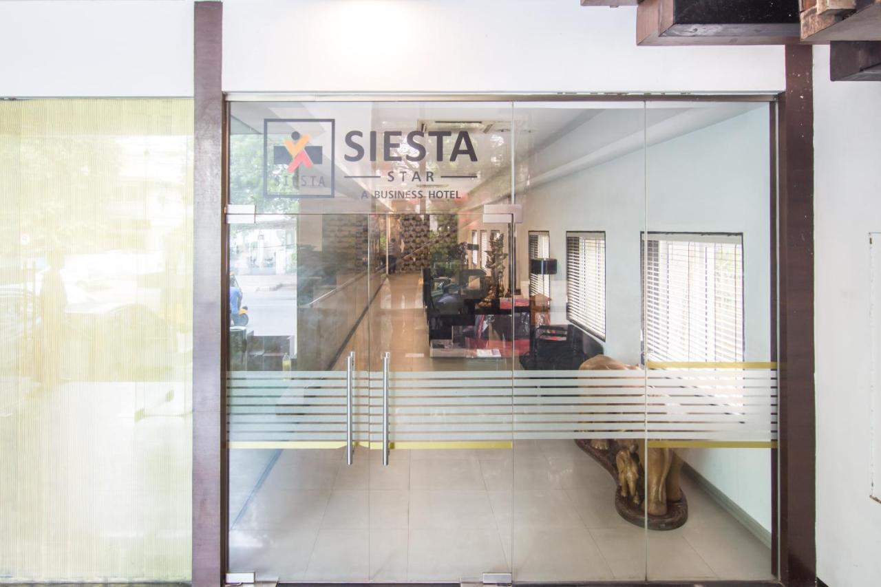 Siesta Star T. Nagar Hotel Csennai Kültér fotó