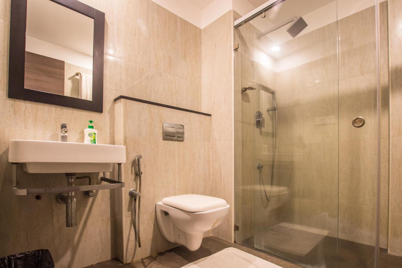 Siesta Star T. Nagar Hotel Csennai Kültér fotó
